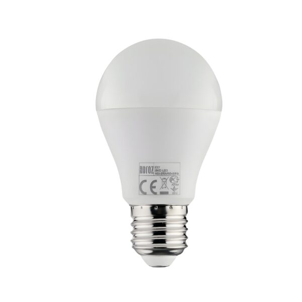 Lâmpada LED 8W Branca