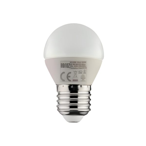 LÂMPADA LED 6W Amarela