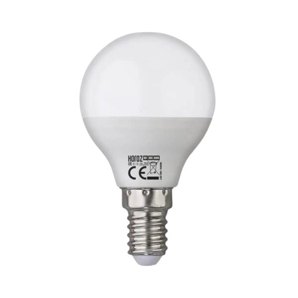 Lâmpada LED 10W E14 6400K