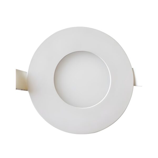 Aro Led de Embutir 6W 6400K