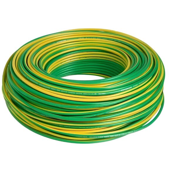 FIO FLEXIVEL 4MM VD/AM