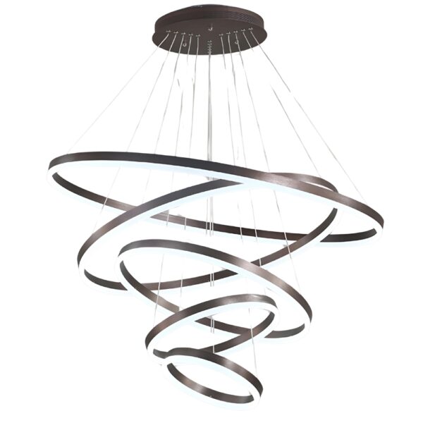 CANDEEIRO PEDENTE LED