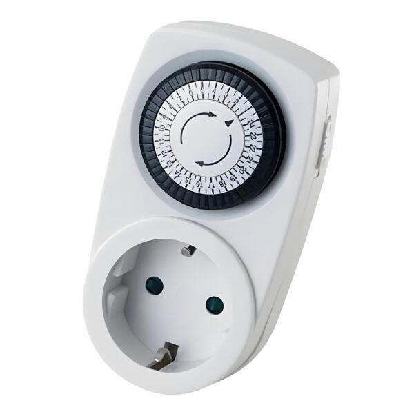 Regulador de Energia 3500W Timer Manual