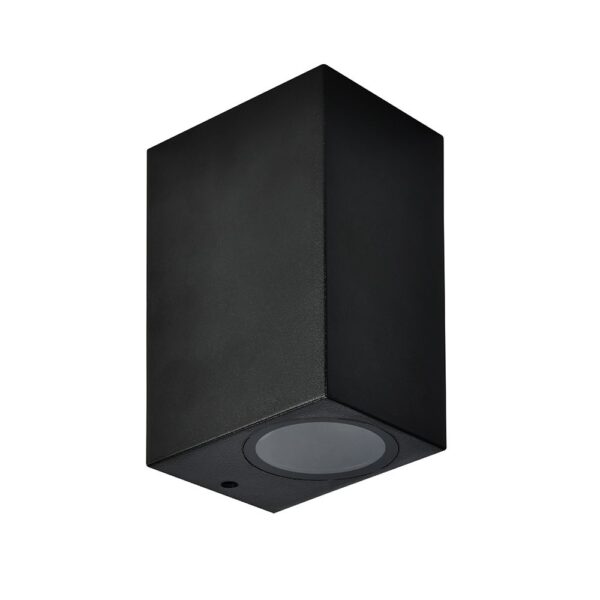 APLICK DE FACHADA Q GU10x2