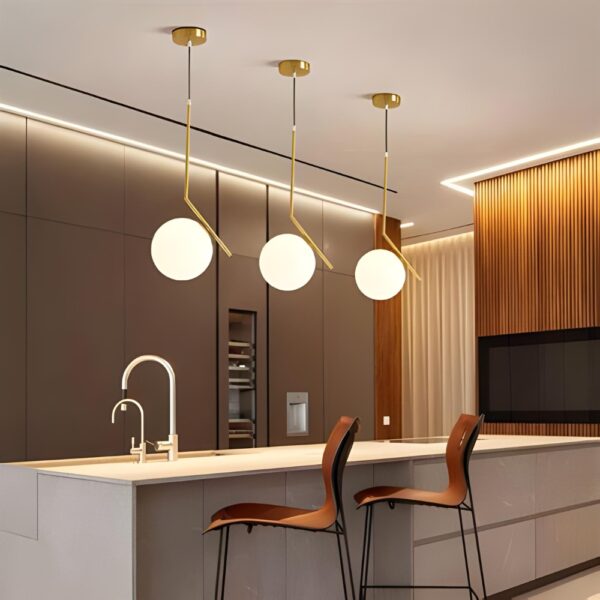 Lustre pedente