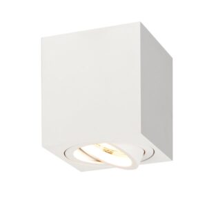 Spot De Iluminação Branco