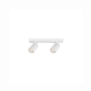 spotlight Duplo Branco