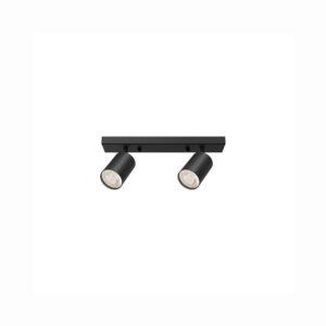 spotlight Duplo Preto