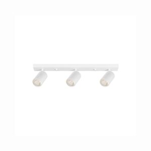 spotlight Triplo Branco