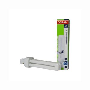 Lâmpada Osram Dulux D/E 18W/840