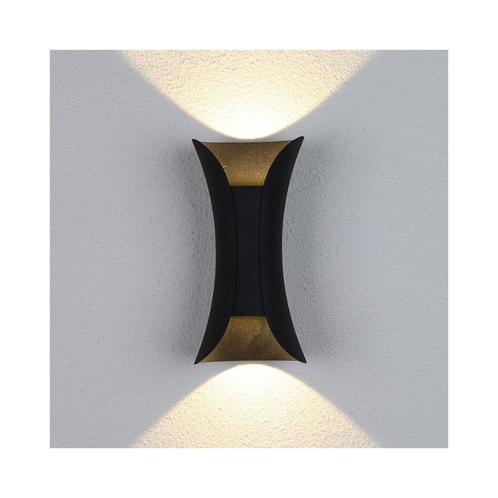 Luminária de jardim