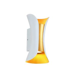 Luminária de jardim