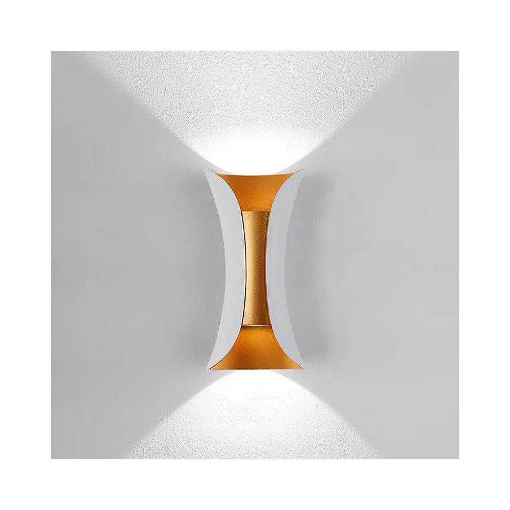 Luminária de jardim