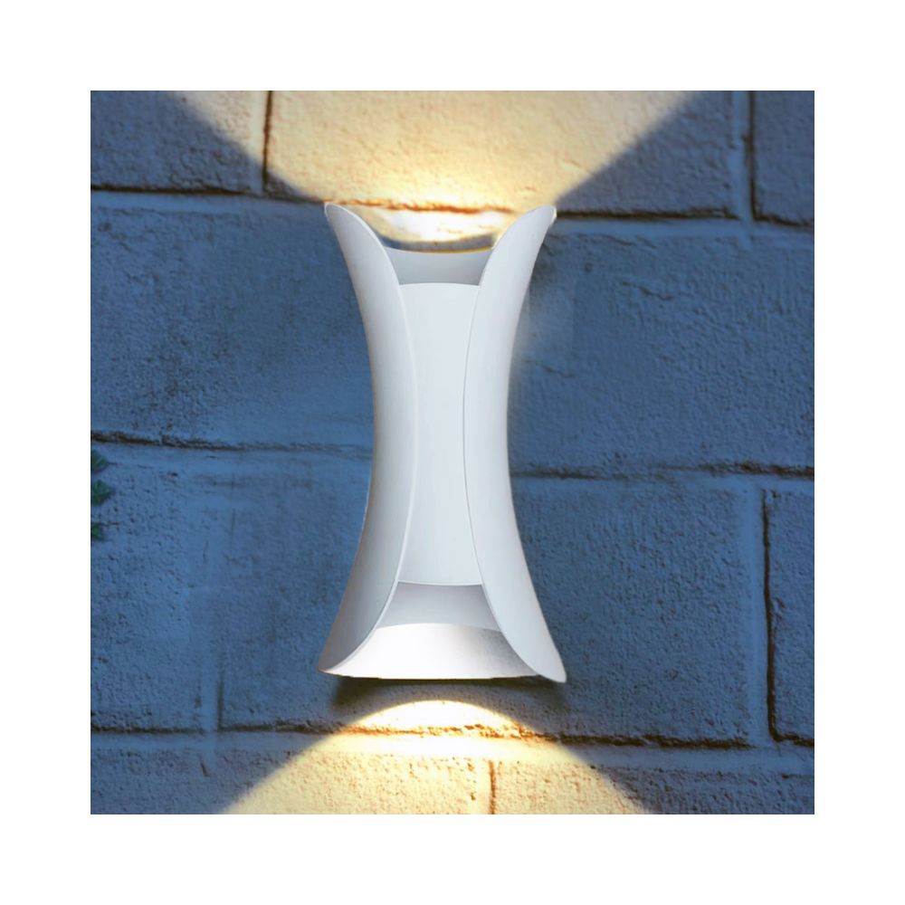 Luminária de jardim