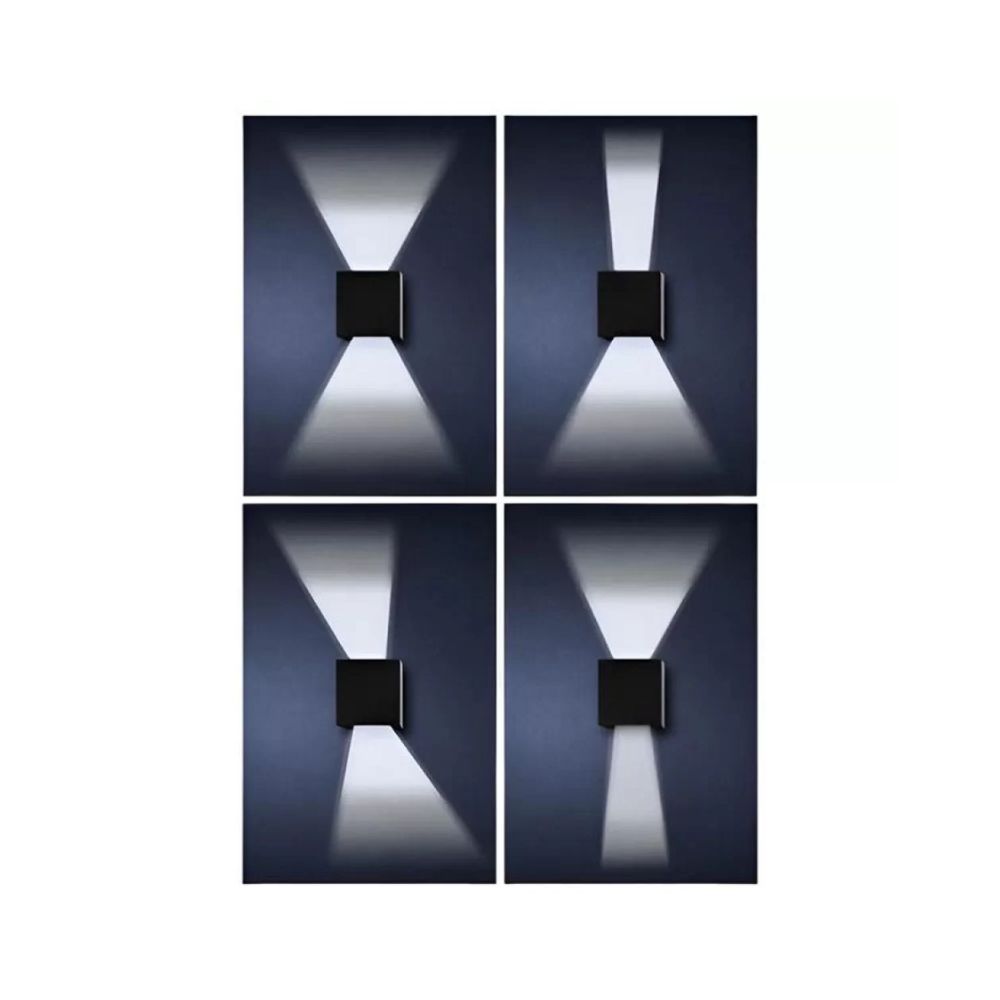 Luminária de jardim