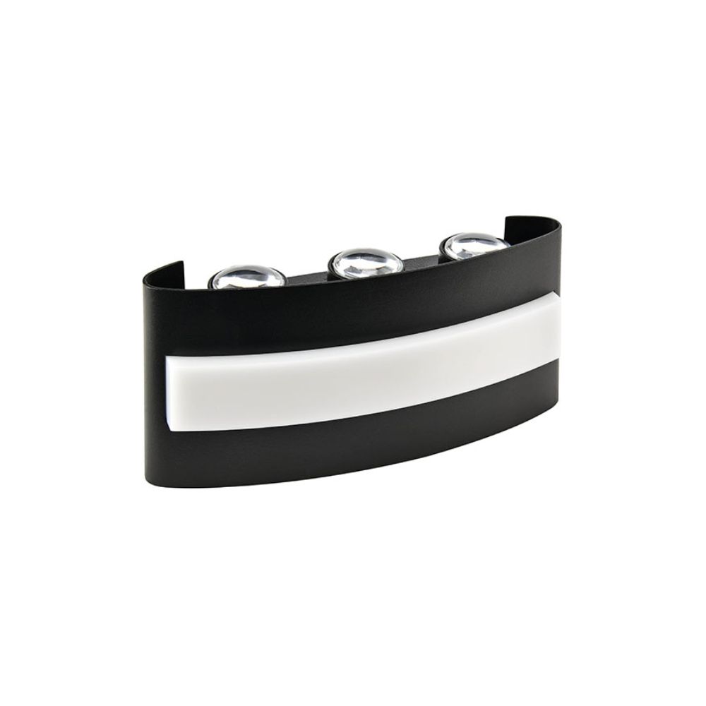 Luminária de jardim