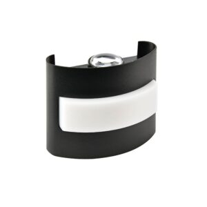 Luminária de jardim