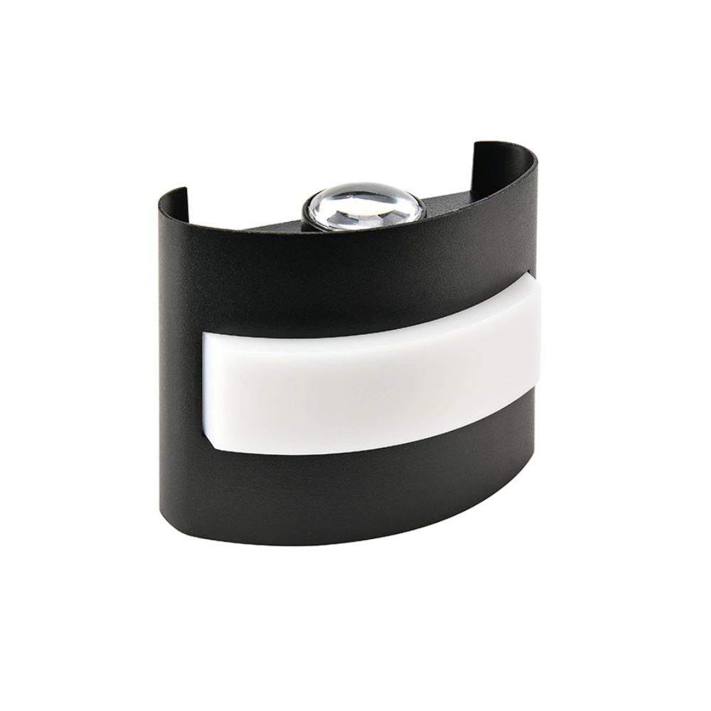 Luminária de jardim