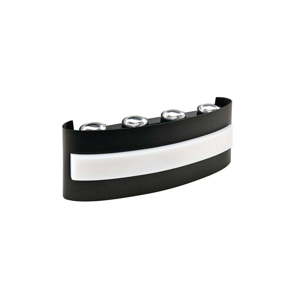 Luminária de jardim