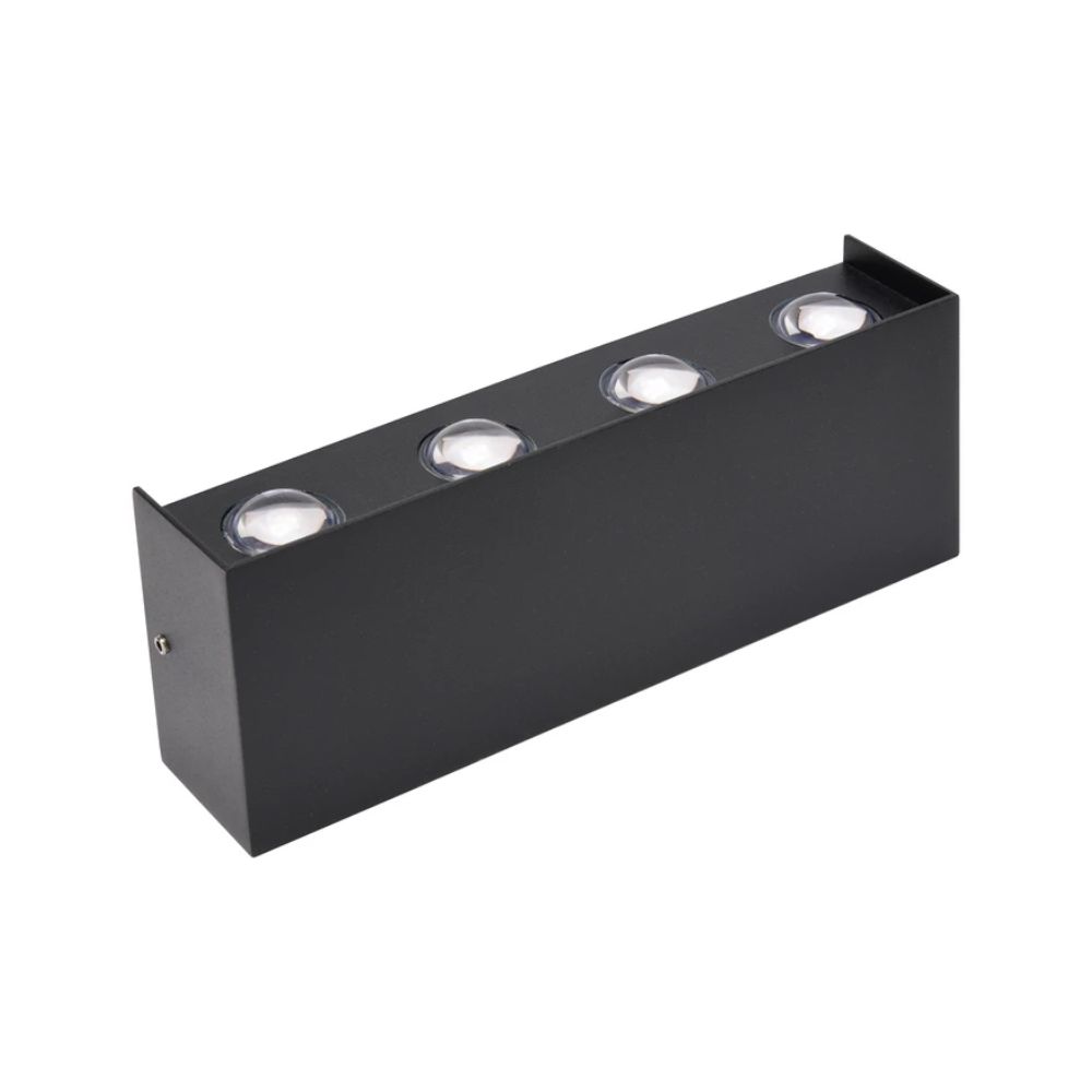 Luminária de jardim e parque