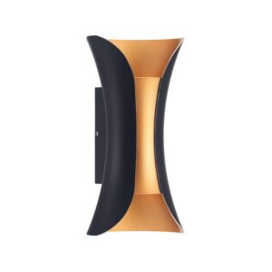 Luminária de jardim