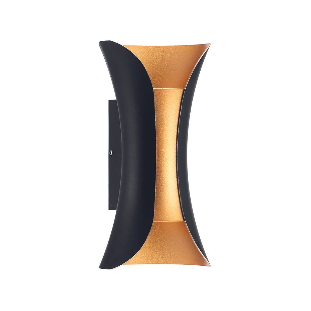 Luminária de jardim